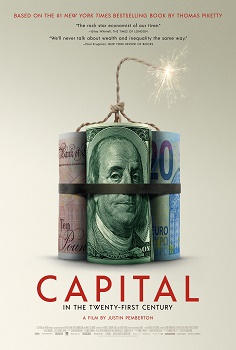 Poster for Capital in the 21st Century